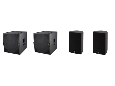 Balík Martin Audio PSX + CDD12