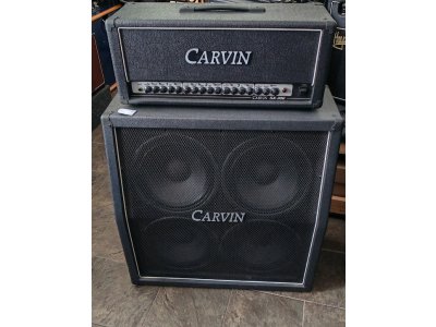 SX300H + SC412T CARVIN