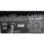 SX300H + SC412T CARVIN