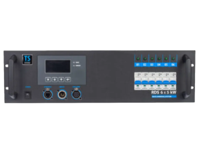 TSX rack 6x5kW